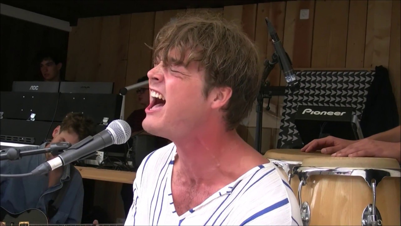 Gork A27 - Twist & Pout @ Urgent FM Gentse Feesten