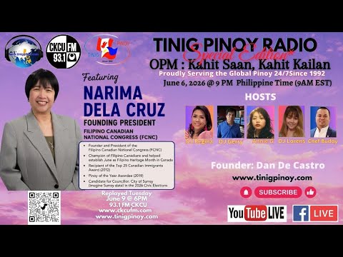 Building Bridges, Inspiring Communities: A Conversation with Narima Dela Cruz