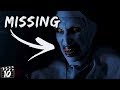 Top 10 Scary Times Celebrities Disappeared