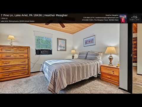 7 Pine Ln, Lake Ariel, PA 18436 | Heather Meagher