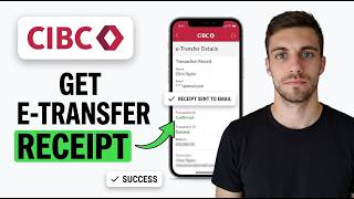 HOW TO GET INTARAC E TRANSFER RECEIPT CIBC 2026 (SIMPLE GUIDE)