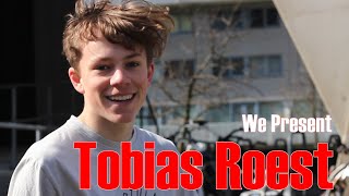 We Present - Tobias Roest