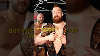 This Is Sheamus Favorite Le Win