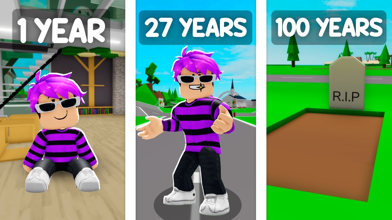 SURVIVING A WHOLE LIFE in BROOKHAVEN