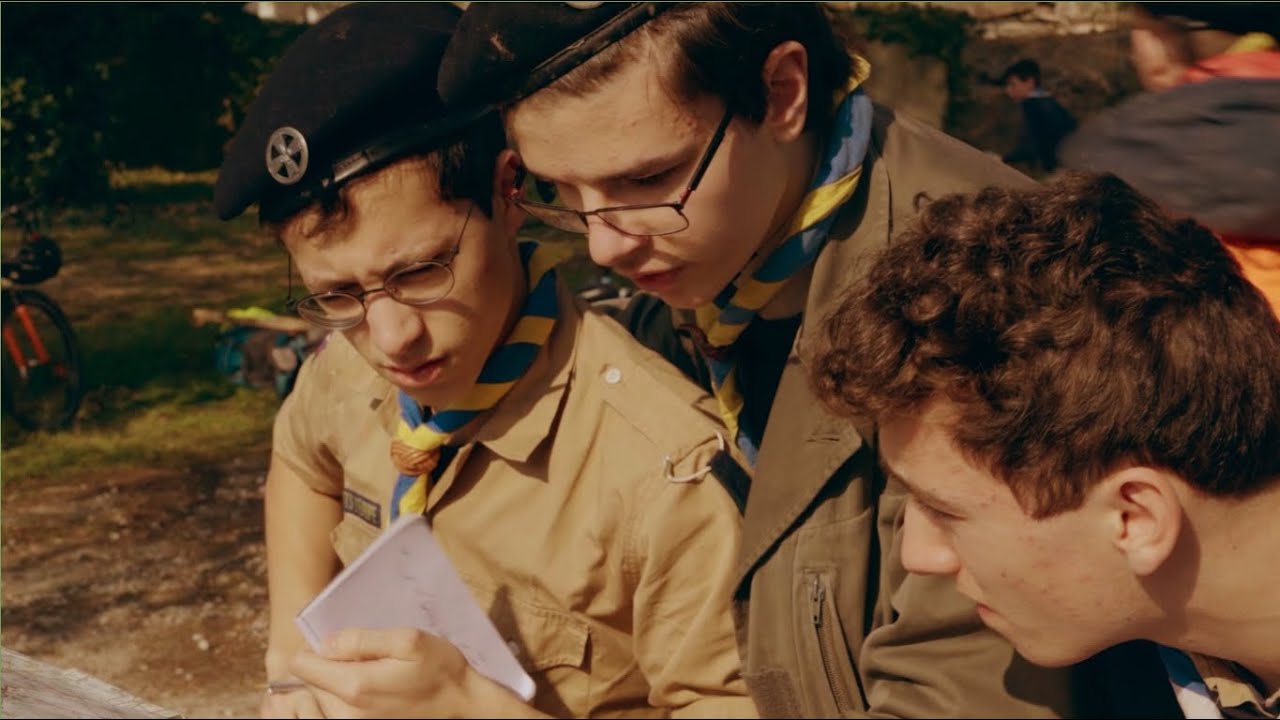 Les scouts d'Europe : la forge d'une jeunesse forte