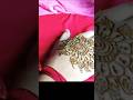 Easy and simple mehndi design |Mehndi design Eid special mehndi design #mehndi #divyaartsyoutube