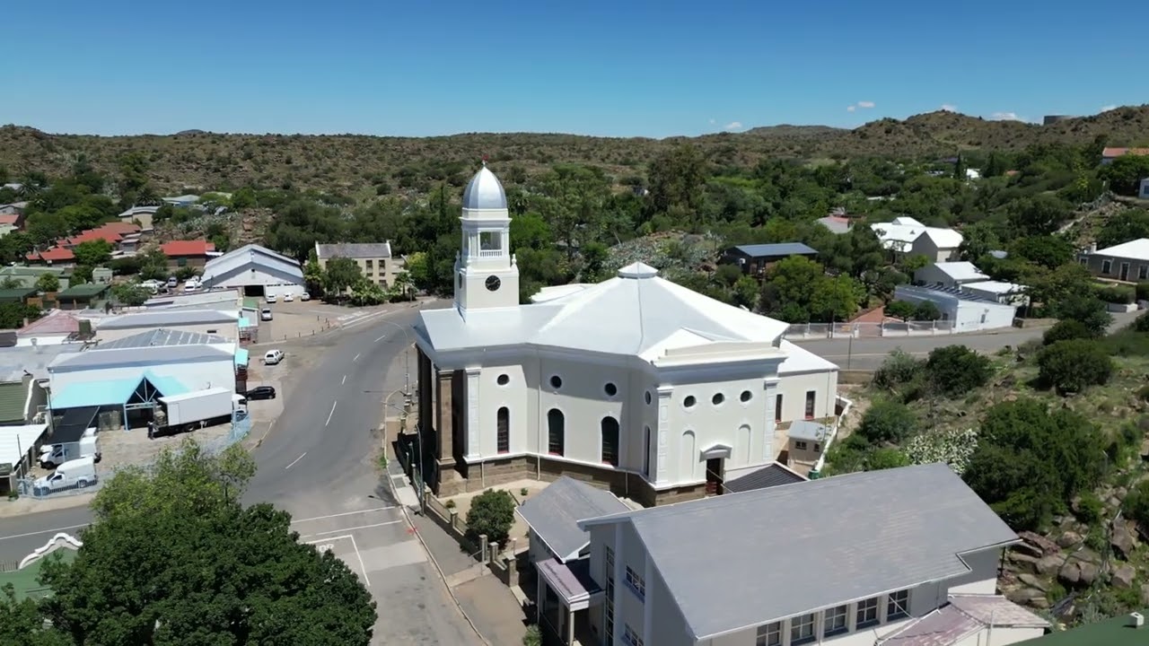 Colesberg is a historic town in the Northern Cape