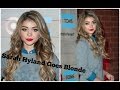 Sarah Hyland Hair Color