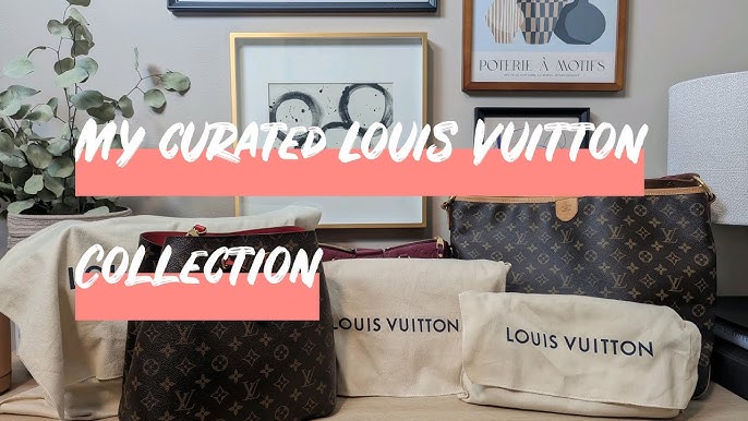 Louis Vuitton Woody Sunglasses case vs MM case/ lvlovermj 