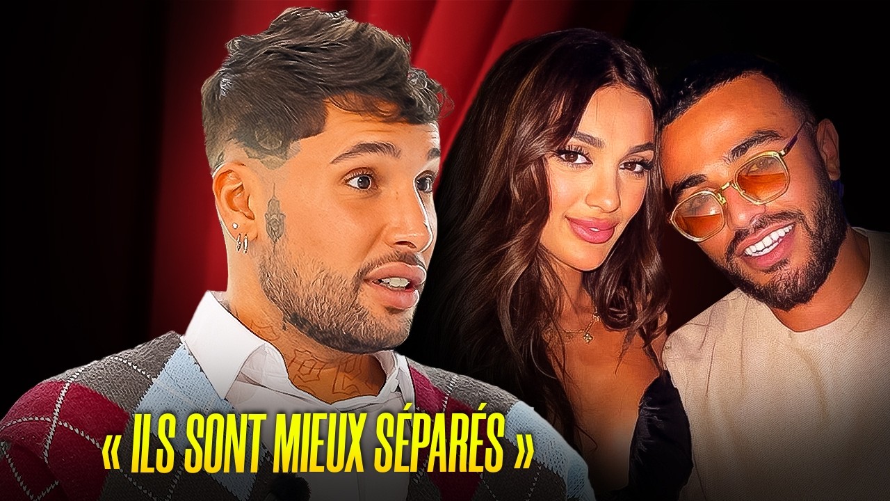 Eddy Flow : réaction Emine et Maïssane, JLC, adoption, Raphaël Pépin ...