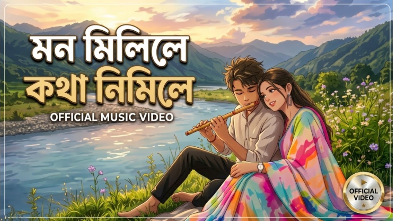 Mon Milile Kotha Nimile 💔 | Emotional Assamese Vlog | Heart Touching Moments