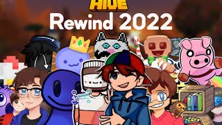 Goodbye 2022... [Hive Rewind]