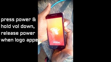 How to Hard reset Itel A12