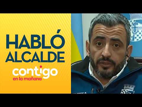 EXCLUSIVE: Christopher White speaks for the first time following assassination plot - Contigo en ...