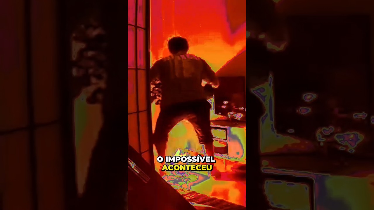 🔥QUARTO de streamer PEGA FOGO durante partida de VALORANT! 🤔