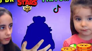 Ebral Vs Asel Brawl Star Tiktok Vidyolar