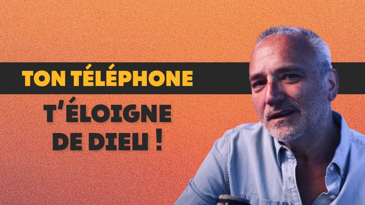 Comment l'IDOLATRIE et la TECHNOLOGIE peuvent nous éloigner de Dieu ?  / Avec Gabriel Alonso