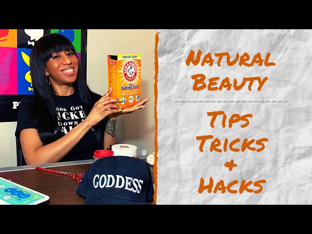 Natural Beauty Hacks | Learn how to get smooth ski...