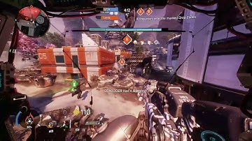 WTF?!?! Glitch in TitanFall 2 Exoplanet! Prime Scorch Execution!