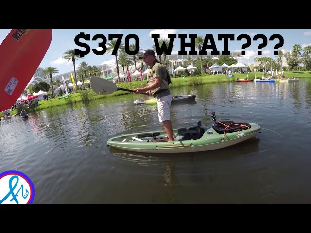 PELICAN, Sentinel 100X Angler Fishing Kayak