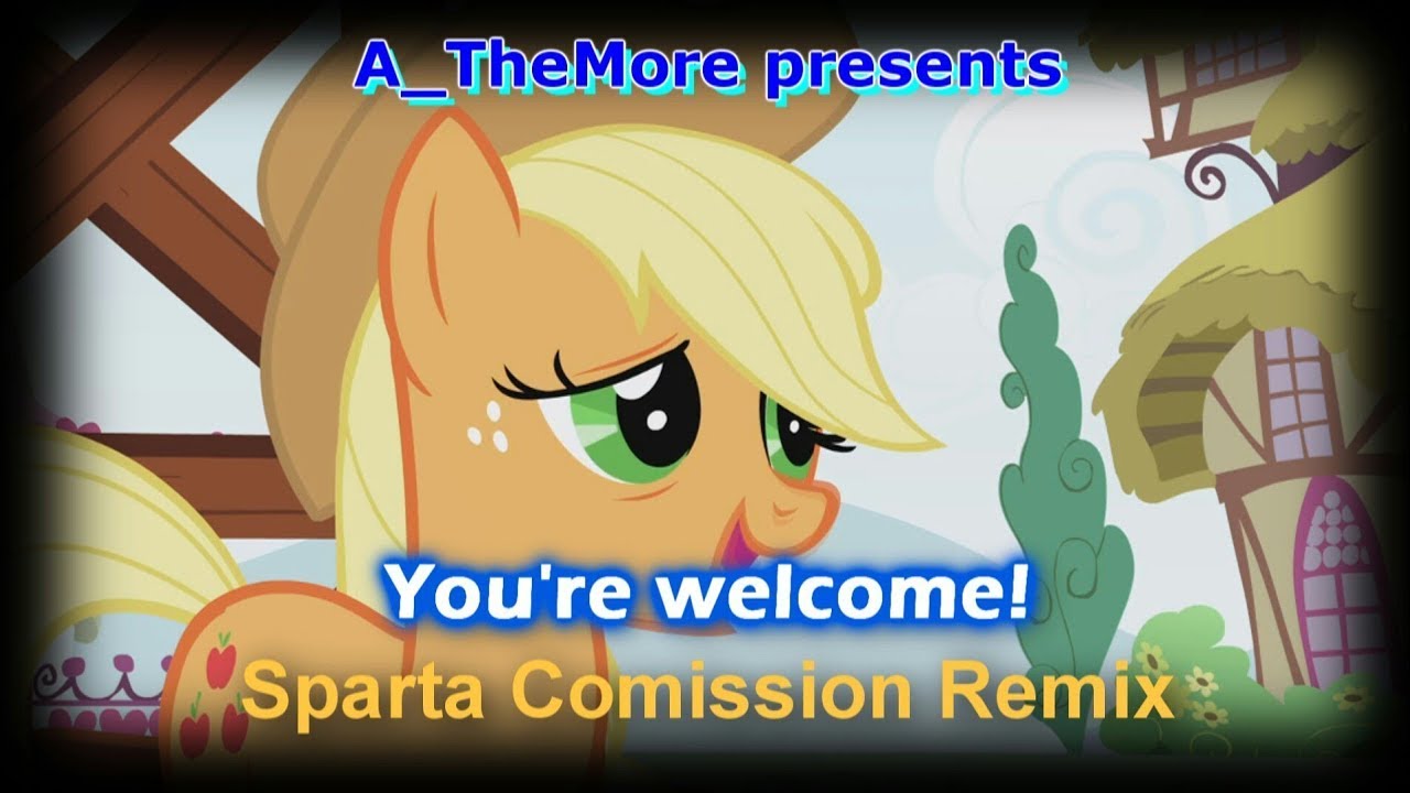 [Applejack] 
