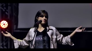 Fernanda Brum - O Que Tua Glória Fez Comigo Ao Vivo