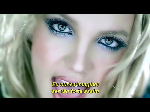 Britney Spears - Stronger (Tradução/Legendado)