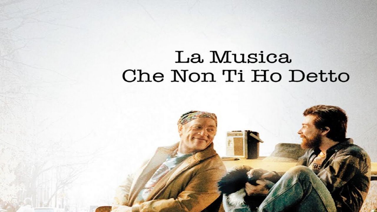 La musica che non ti ho detto (film 2011) TRAILER ITALIANO - YouTube