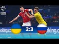 Обзор матча Украина - Россия - 2:3. EURO 2022. 1/2 финала