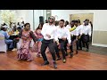 Congolese Wedding Entrance Dance - Serge Pami (Onction Epakwa) Denver, CO