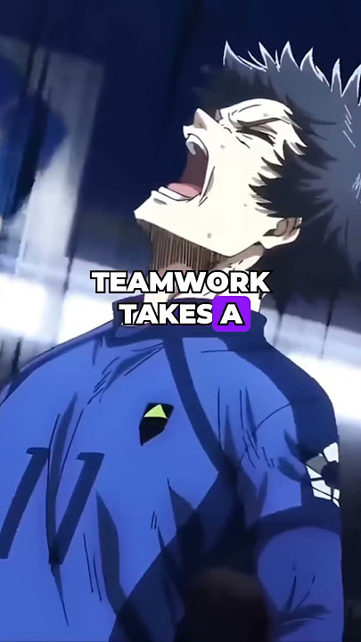 💥 Ego Over Teamwork? Blue Lock’s Wild Origin!#anime#isagiyoichi#bluelock#manga#animefan#animeshorts