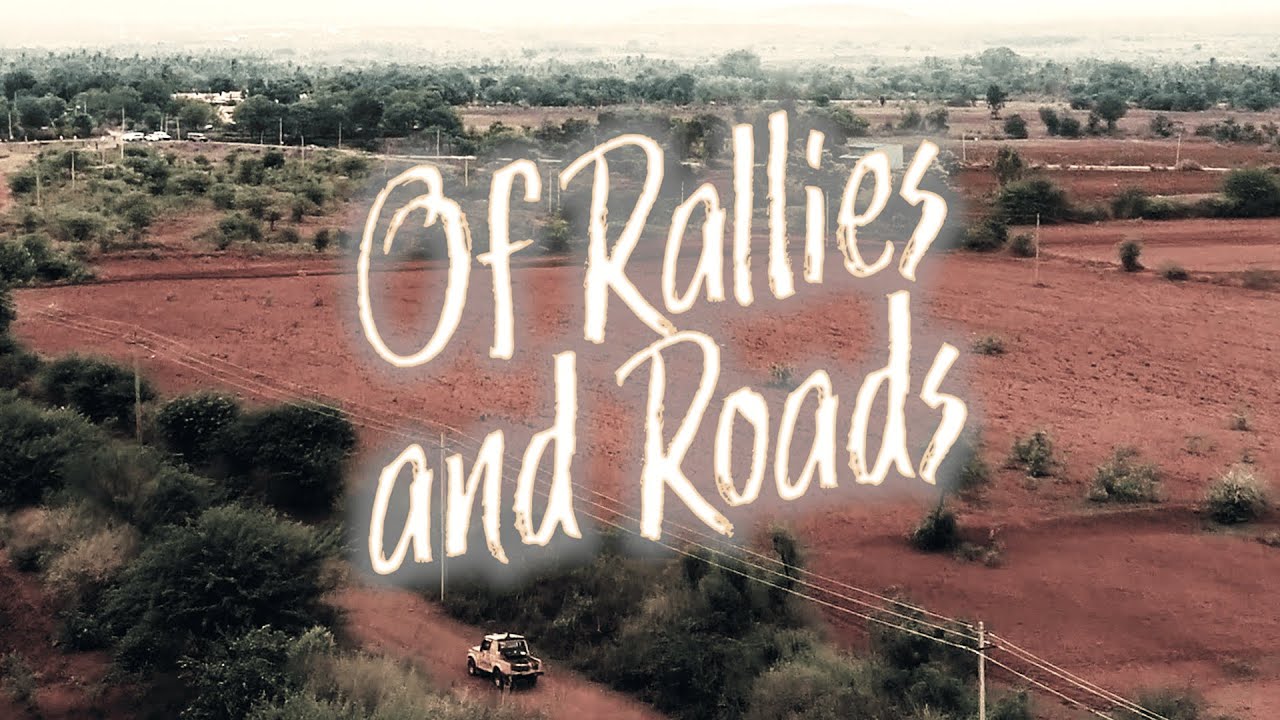Flowmo Showreel | Of Rallies and Roads