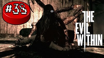 The Evil Within, Part 38: Immolation Station, Round One - Button Jam