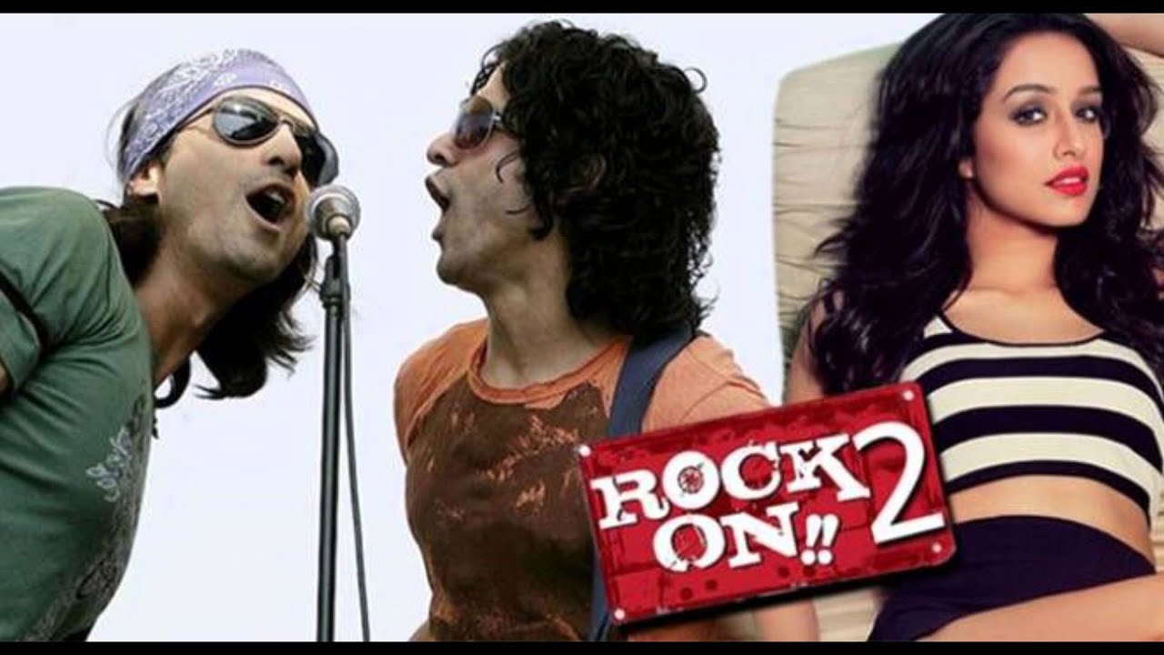 Rock On 2 Official Trailer 2016   Farhan Akhtar, Shraddha Kapoor