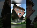 Why Is This House Upside Down? 🙃 - Google Maps Finds