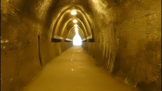 Newcastle’s Fernleigh Rail Tunnel