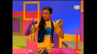 Hi-5 Fely's Sock Puppets