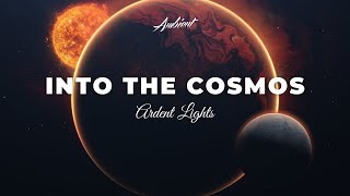 Video voorbeeld van "ARDENT LIGHTS - Into The Cosmos [ambient classical instrumental] (AMG Release)"
