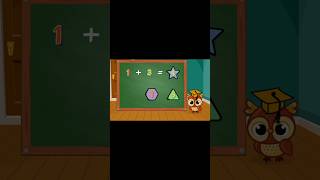 Learn Basic Math! Simple Addition &amp; Subtraction for Toddlers #kids #viral #shorts #learning