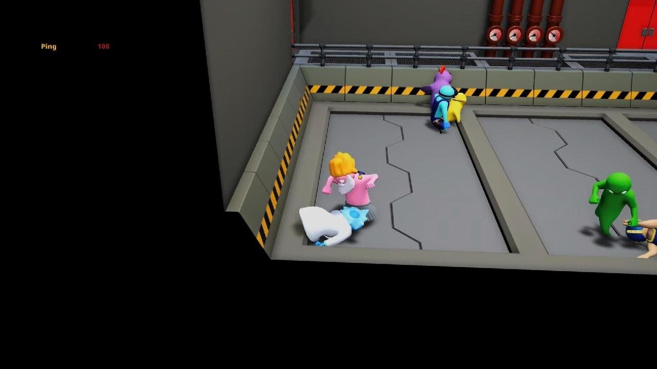 Gang Beasts