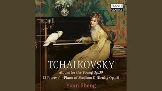 Album for the Young, Op. 39: XXI. Sweet Dreams