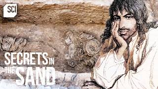 Who Was This?! Strange Remains Found Wrapped in Metal Rings | Secrets in the Sand...