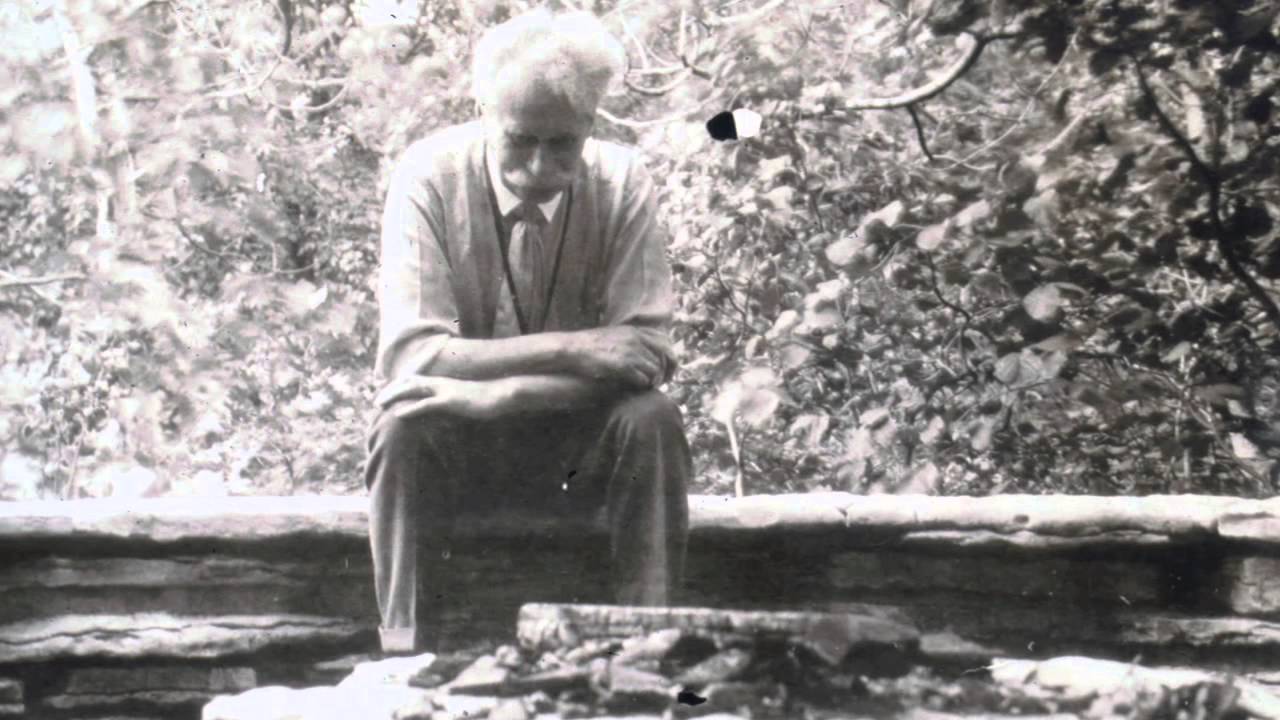Jens Jensen An Historical Visitation By Door County Today Youtube