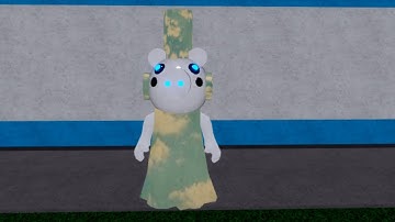 How to get the Cloudy Marker Piggy Morph in Roblox find the piggy morphs (255) Latest Update.