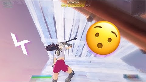 What Its Like Spectating The *FASTEST* Console Editor...