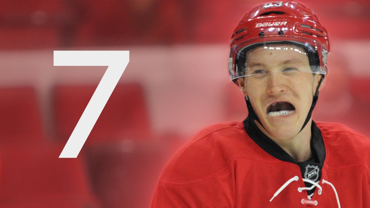 NHL 16 GM Mode Ep. 7: Sweeping Changes (Carolina Hurricanes)