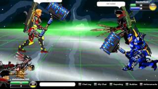 epic duel 2v2