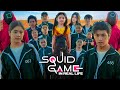 Playing SQUID GAME In Real Life!! | Ranz and Niana