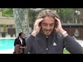 ⏱ 1️⃣ Minute Challenge with Stefanos Tsitsipas 😜