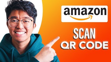 How To Scan QR Code With The Amazon App (SIMPLE & Easy Guide!)
